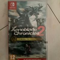 NINTENDO SWITCH XENOBLADE CHRONICLES 2 TORNA