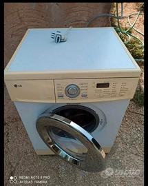 LAVATRICE LG 