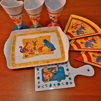 Set Winnie the Pooh da gioco o da tavola