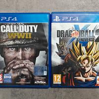 Giochi ps4