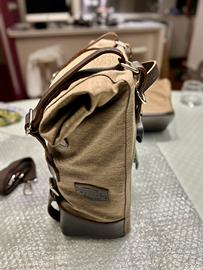 Borse laterali moto La Poderosa Goods