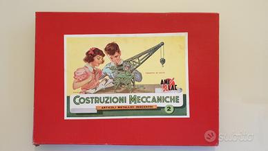 Costruzioni Meccaniche AMI LAC serie 2