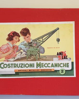 Costruzioni Meccaniche AMI LAC serie 2