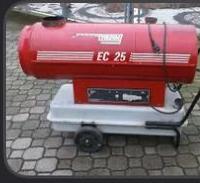 Riscaldatore indistriale