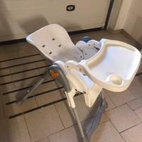 Seggiolone- sdraietta