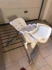 Seggiolone- sdraietta