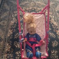 Passeggino per bambole