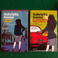 Gabriella Genisi - Lotto n. 2  libri