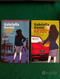 Gabriella Genisi - Lotto n. 2  libri