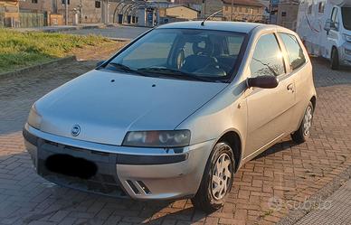 FIAT Punto  EL  3 porte  1,2 60CV