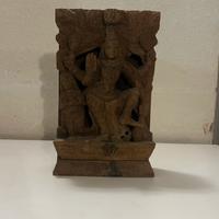 Scultura in legno