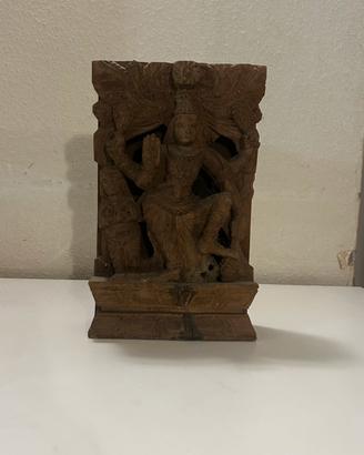 Scultura in legno