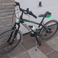 Mountain bike