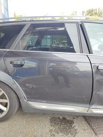 Porta posteriore dx AUDI A6 del 2011