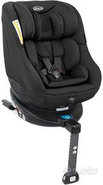 Seggiolino auto Graco Turn2me 360° rotante isofix