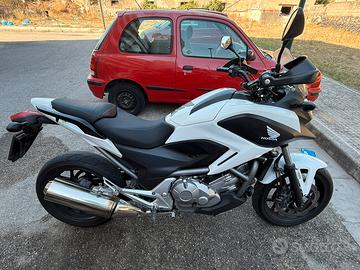 Honda Nc 700x
