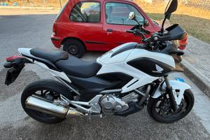 Honda Nc 700x