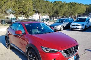 mazda cx 3 2016