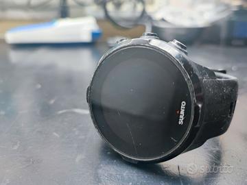 Suunto Spartan Sport HR solo orologio