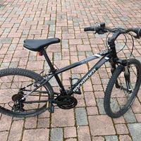 bicicletta per bambini e ragazzi
