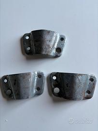 Per Lambretta anni 60/70 Blocchi al manubrio