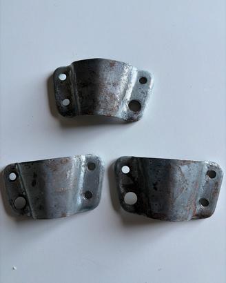 Per Lambretta anni 60/70 Blocchi al manubrio