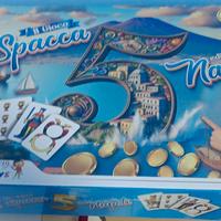 Gioco di societa spacca 5 napoli nuovo
