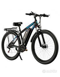 Bicicletta elettrica duotts c29