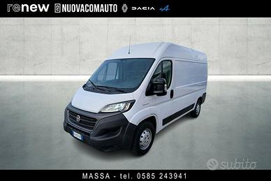 Fiat Ducato VI (V 2011) ducato 33 MH2 2.3 mjt 140c