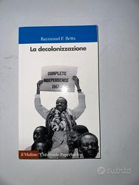 la decolonizzazione