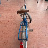 Bici pieghevole Lilly anni 80