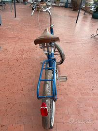 Bici pieghevole Lilly anni 80