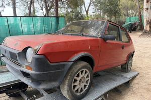 Fiat ritmo abarth 105 tc