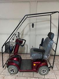 Scooter elettrico Astro Magicsan - come nuovo