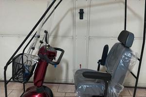 Scooter elettrico Astro Magicsan - come nuovo