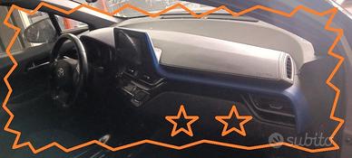Kit airbag completo Toyota CHR 2019