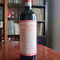 VINO: PAOLO BEA "PAGLIARO", "PASSITO"