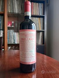 VINO: PAOLO BEA "PAGLIARO", "PASSITO"