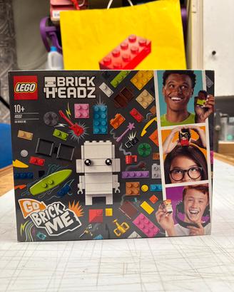 Lego 41597 Go Brick Me Brickheadz