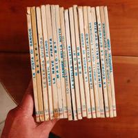 ZAGOR Bonelli Scritta Rossa Lotto di 19. 1974-1983