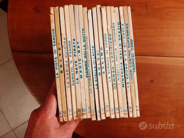 ZAGOR Bonelli Scritta Rossa Lotto di 19. 1974-1983