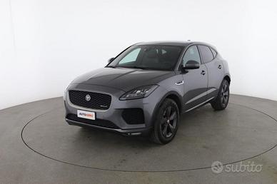 JAGUAR E-Pace 2.0 AWD aut. R-Dynamic S