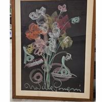 Quadro con cornice Novella Parigini