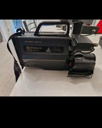 Videocamera hitachi