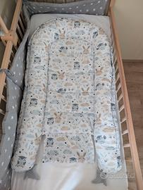 Medi Partners Riduttore Lettino Neonato culla 