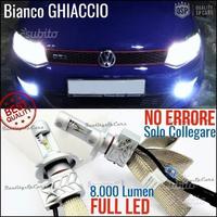 Kit Full Led H4 Volkswagen Polo 6R 6500k Canbus