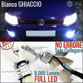Kit Full Led H4 Volkswagen Polo 6R 6500k Canbus