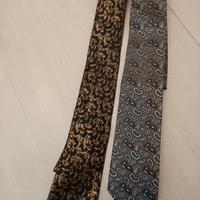 Cravatte da sera in seta