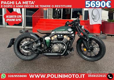 BENDA NAPOLEON BOB 250cc - SPEDIZIONE IN TUTTA ITA