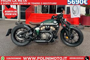 BENDA NAPOLEON BOB 250cc - SPEDIZIONE IN TUTTA ITA